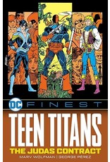 DC COMICS DC Finest: Teen Titans – The Judas Contract TP