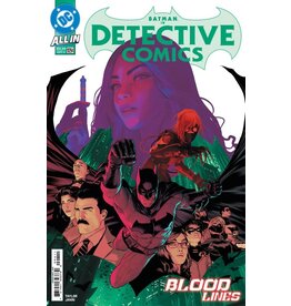DC COMICS Detective Comics #1094