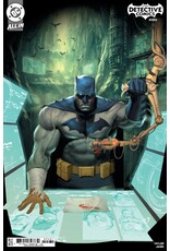 DC COMICS Detective Comics #1094 Cover C Ariel Olivetti Variant