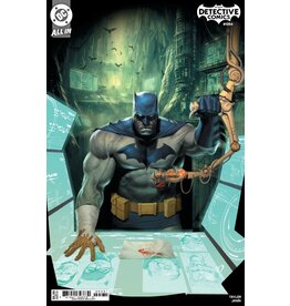 DC COMICS Detective Comics #1094 Cover C Ariel Olivetti Variant