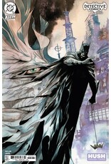 DC COMICS Detective Comics #1094 Cover E Dustin Nguyen Hush Variant