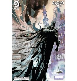DC COMICS Detective Comics #1094 Cover E Dustin Nguyen Hush Variant
