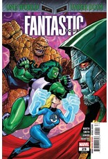 Marvel Comics Fantastic Four #29