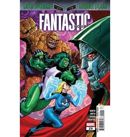 Marvel Comics Fantastic Four #29