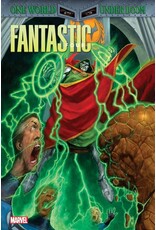 Marvel Comics Fantastic Four #29 Erik M. Gist Variant