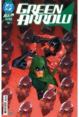 DC COMICS Green Arrow #21