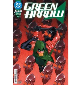 DC COMICS Green Arrow #21