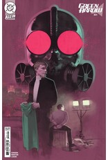 DC COMICS Green Arrow #21 Cover B Marc Aspinall Variant