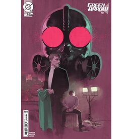 DC COMICS Green Arrow #21 Cover B Marc Aspinall Variant