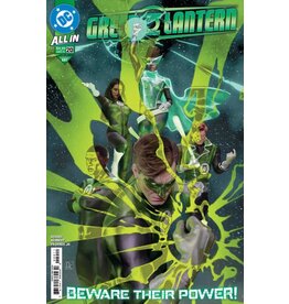 DC COMICS Green Lantern #20
