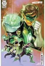 DC COMICS Green Lantern #20 Cover B Stephen Segovia Variant