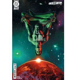 DC COMICS Green Lantern #20 Cover C Fernando Blanco Variant