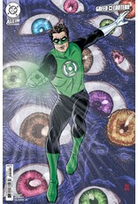 DC COMICS Green Lantern #20 Cover D 1:25 Michael Allred Variant