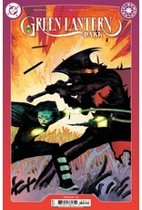 DC COMICS Green Lantern: Dark #3