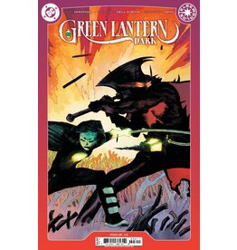 DC COMICS Green Lantern: Dark #3