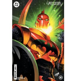 DC COMICS Green Lantern: Dark #3 Cover B David Nakayama Variant