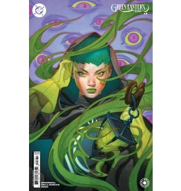 DC COMICS Green Lantern: Dark #3 Cover C Tran Nguyen Variant