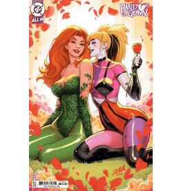 DC COMICS Harley Quinn #48 Cover B David Nakayama Variant