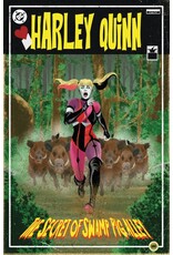 DC COMICS Harley Quinn #48 Cover C Jorge Fornés Variant
