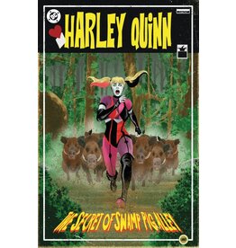 DC COMICS Harley Quinn #48 Cover C Jorge Fornés Variant