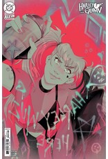 DC COMICS Harley Quinn #48 Cover E 1:25 Bailie Rosenlund Variant