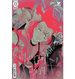 DC COMICS Harley Quinn #48 Cover E 1:25 Bailie Rosenlund Variant