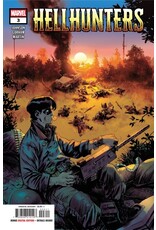 Marvel Comics Hellhunters #3