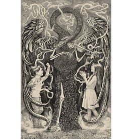 BOOM! STUDIOS Hello Darkness #8 Cover C Jeremy Bastian Virgin Variant