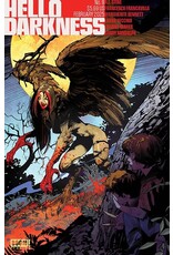 BOOM! STUDIOS Hello Darkness #8 Cover D Dan Mora Variant