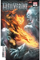 Marvel Comics Hellverine #3