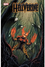 Marvel Comics Hellverine #3 Dave Wachter Variant