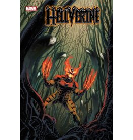 Marvel Comics Hellverine #3 Dave Wachter Variant