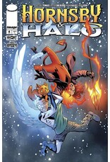 IMAGE COMICS Hornsby & Halo #4