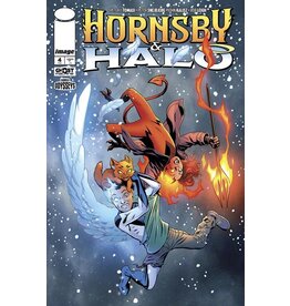 IMAGE COMICS Hornsby & Halo #4