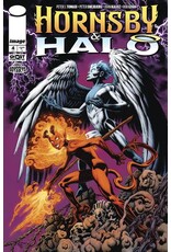 IMAGE COMICS Hornsby & Halo #4 Cover C Kyle Hotz Variant