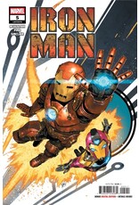 Marvel Comics Iron Man #5