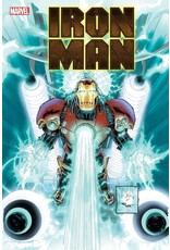 Marvel Comics Iron Man #5 Whilce Portacio Variant