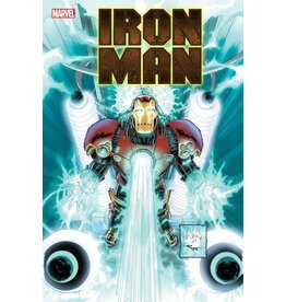 Marvel Comics Iron Man #5 Whilce Portacio Variant