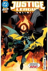 DC COMICS Justice League Unlimited #4