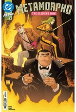 DC COMICS Metamorpho: The Element Man #3