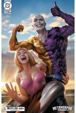 DC COMICS Metamorpho: The Element Man #3 Cover B Derrick Chew Variant
