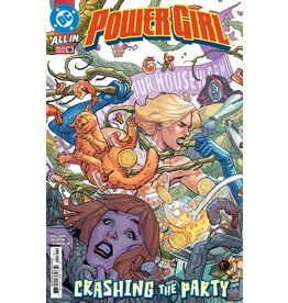 DC COMICS Power Girl #18