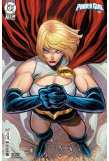DC COMICS Power Girl #18 Cover B Elizabeth Torque Variant