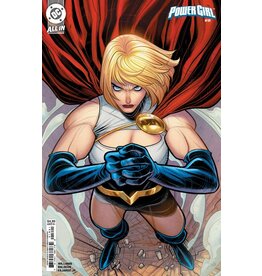 DC COMICS Power Girl #18 Cover B Elizabeth Torque Variant