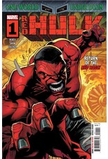 Marvel Comics Red Hulk #1