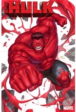 Marvel Comics Red Hulk #1 1:25 InHyuk Lee Variant