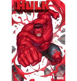 Marvel Comics Red Hulk #1 1:25 InHyuk Lee Variant
