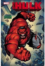 Marvel Comics Red Hulk #1 Adam Kubert Foil Variant