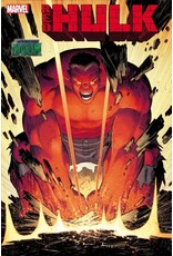 Marvel Comics Red Hulk #1 John Romita Jr. Variant