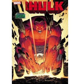 Marvel Comics Red Hulk #1 John Romita Jr. Variant
